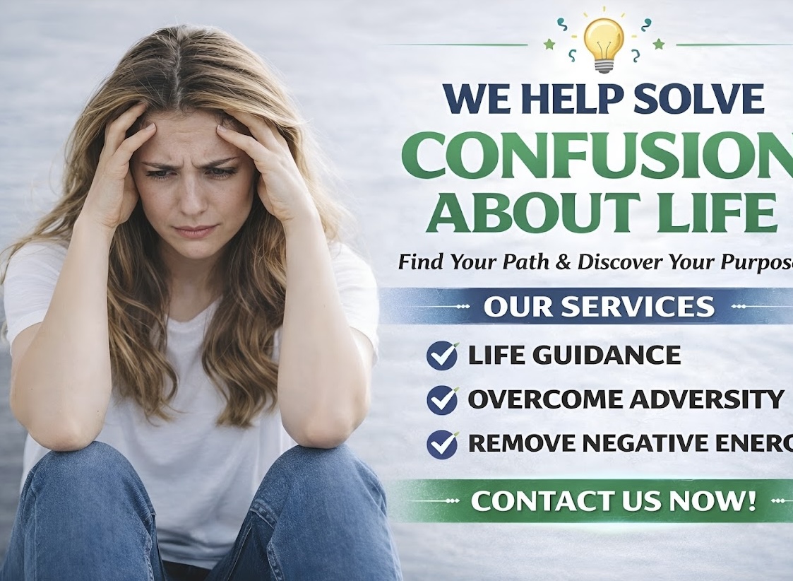 Solve Confusion About Life
