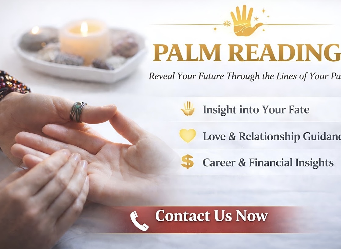 Expert Palm Reading